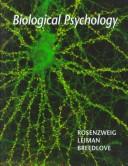 Biological psychology  Cover Image