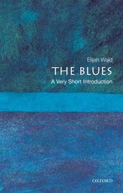 The blues : a very short introduction  Cover Image