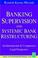 Go to record Banking supervision and systemic bank restructuring : an i...