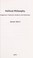 Go to record Political philosophy : a beginners' guide for students and...