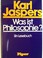 Go to record Was ist Philosophie? : Ein Lesebuch