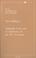 Go to record Voces biblicae : Septuagint Greek and its significance for...