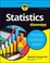 Go to record Statistics for dummies