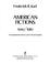 Go to record American fictions, 1940-1980 : a comprehensive history and...