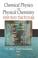 Go to record Chemical physics and physical chemistry : step into the fu...