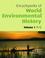 Go to record Encyclopedia of world environmental history
