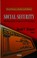 Go to record Social security : background, issues and proposals
